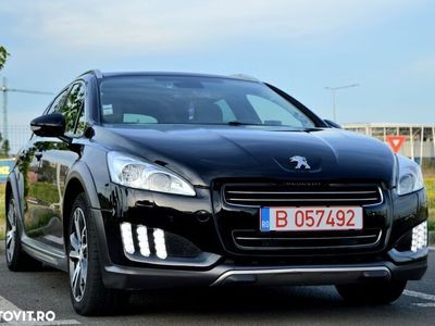 second-hand Peugeot 508 RXH Hybrid4