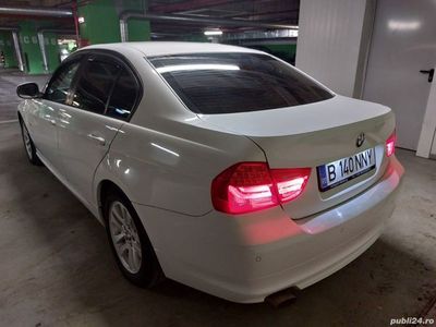 second-hand BMW 316 2l diesel an 2011