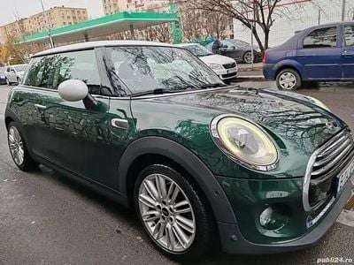 Second-hand Mini Cooper Coupé 136 CP (100 kW) 2015 Coupe
