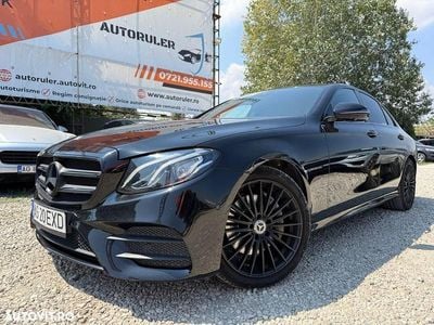 Mercedes E220
