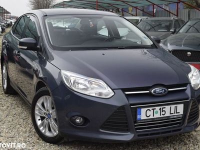 second-hand Ford Focus 1.6 TDCi DPF Sport