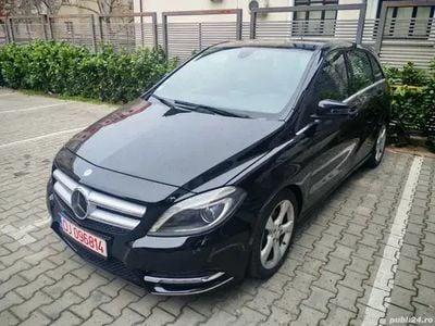 Mercedes B180