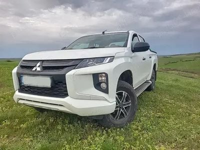 Utilizat 2021 Mitsubishi L200 Pickup | 25.000 EUR (Scump)