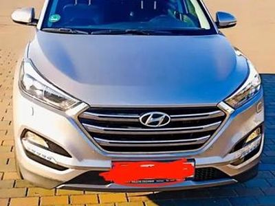 Second-hand Hyundai Tucson 186 CP (136 kW) 2018 SUV