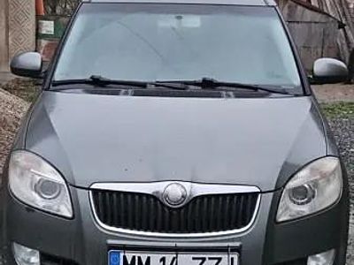 Second-hand Skoda Roomster 90 CP (66 kW) 2006 Monovolum