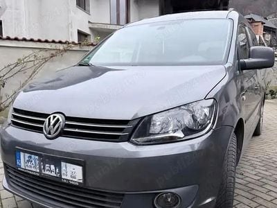 Second-hand VW Caddy 102 CP (75 kW) 2013 Monovolum