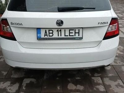 Second-hand Skoda Fabia 70 CP (51 kW) 2017 Berlinǎ