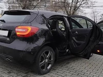 Mercedes A200