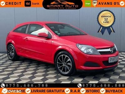 Opel Astra GTC