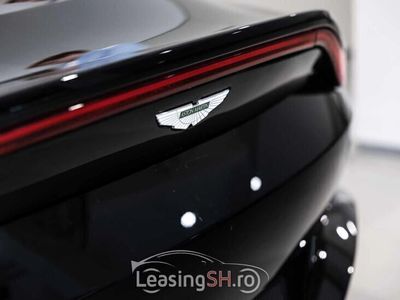 second-hand Aston Martin V8 Vantage 2019 4.0 Benzină 510 CP 44.000 km - 138.789 EUR - leasing auto