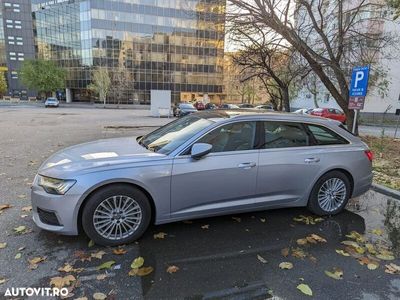 second-hand Audi A6 Avant 3.0 50 TDI quattro MHEV Tiptronic Advanced