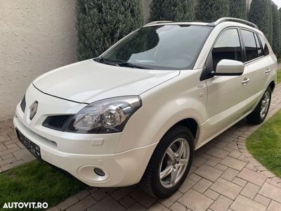 second-hand Renault Koleos 2.0 dCi FAP 4x4 Aut. Dynamique