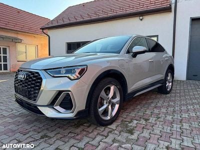 Culoaregri Second-hand 2021 Audi Q3 S-Line SUV | 30.250 EUR (Puțin scump)