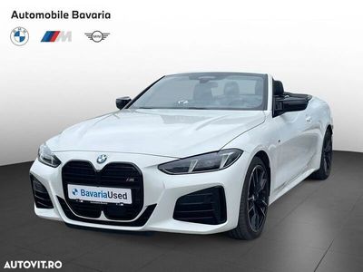 Alb Utilizat 2022 BMW M440 M Sport Berlinǎ | 63.501 EUR (Scump)