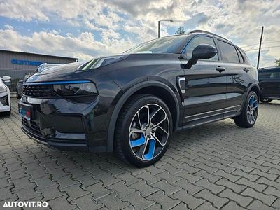 Culoarenegru Utilizat 2023 Lynk & Co 01 SUV | 21.999 EUR