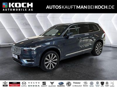 Second-hand Volvo XC90 Inscription 390 CP (286 kW) 2020 SUV