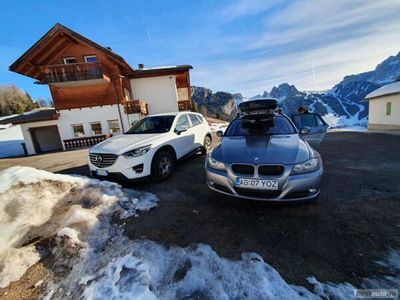second-hand BMW 320 xd - seria 3, E91 LCI 2011, 184CP, xDrive