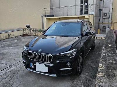 Second-hand BMW X1 190 CP (139 kW) 2015 SUV