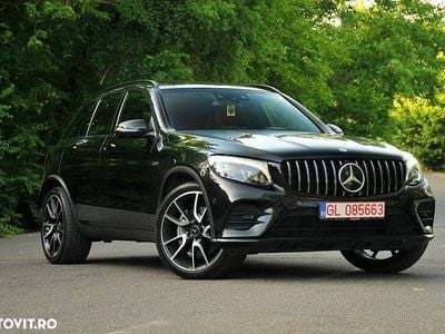 Mercedes GLC43 AMG