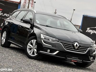 second-hand Renault Talisman 1.5 dci 110 cp