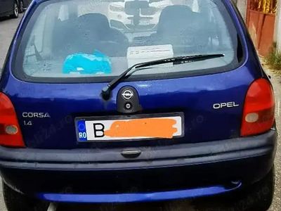 Second-hand Opel Corsa 1997 Albastru Break