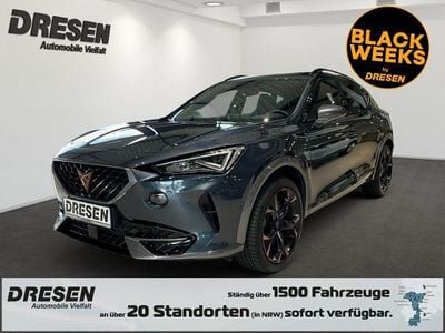 Second-hand Cupra Formentor VZ 310 CP (228 kW) 2022 SUV