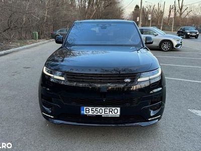second-hand Land Rover Range Rover Sport 3.0 I6 D350 MHEV HSE Dynamic