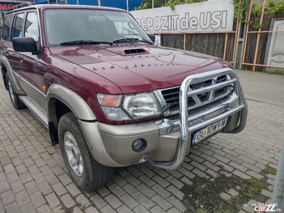 second-hand Nissan Patrol gr 3.0 luxury