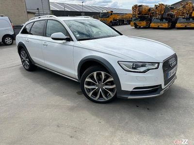 Alb Utilizat 2012 Audi A6 Allroad Comfort Break | 14.990 EUR (Scump)