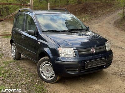 second-hand Fiat Panda 1.2 Emotion