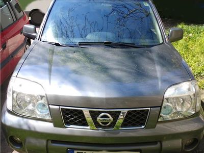 second-hand Nissan X-Trail diesel 2006