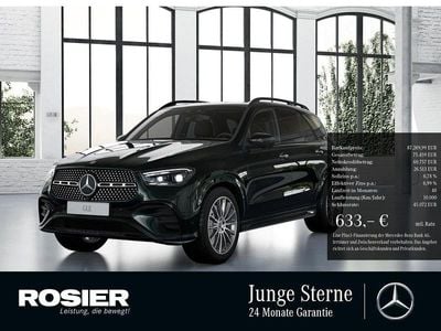 Mercedes GLE450 AMG