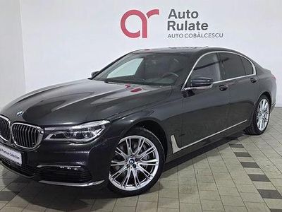Culoaregri Utilizat 2017 BMW 750 Comfort Edition Berlinǎ | 35.000 EUR (Puțin scump)