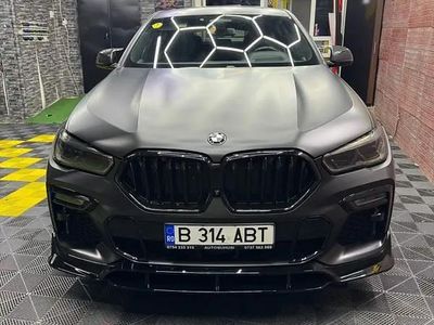 Utilizat 2022 BMW X6 SUV | 67.000 EUR
