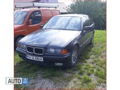 Second-hand BMW 316 130 CP (95 kW) 1998 Albastru Berlinǎ