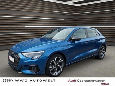 Utilizat 2022 Audi A3 Sportback e-tron Advanced Hatchback | 30.037 EUR (Puțin scump)