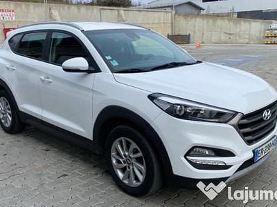 Utilizat 2018 Hyundai Tucson SUV | 12.500 EUR