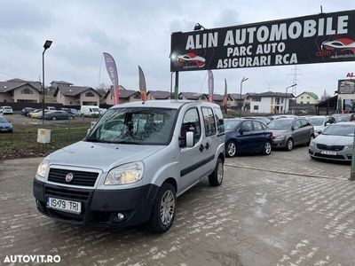 second-hand Fiat Doblò Panorama 1.3 Multijet Active