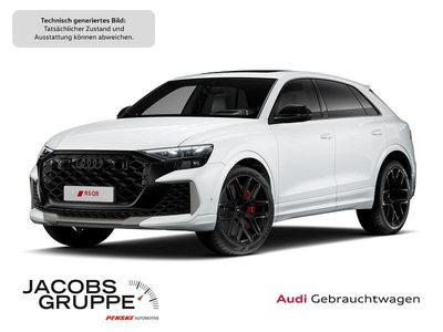 Utilizat 2025 Audi RS Q8 Performance SUV | 146.559 EUR (Preț OK)