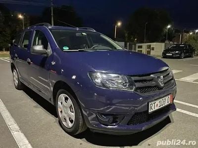 Dacia Logan MCV