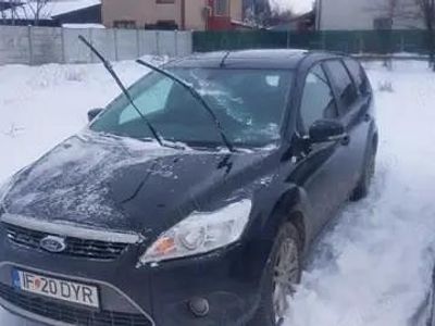 Second-hand Ford Focus Titanium 120 CP (88 kW) 2010 Break