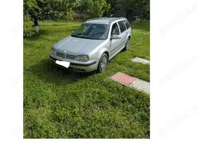 VW Golf IV