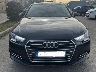 Second-hand Audi A4 Ambiente 150 CP (110 kW) 2016 Culoarenegru Break