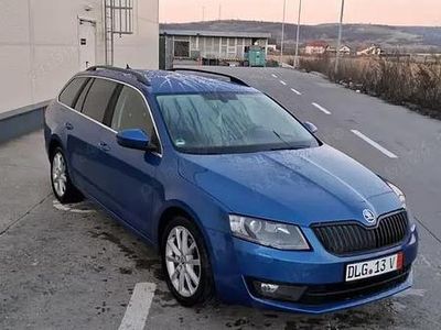 Utilizat 2014 Skoda Octavia Break | 7.500 EUR (Preț OK)