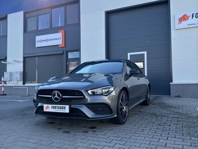 second-hand Mercedes CLA250e 8G-DCT Edition 2020