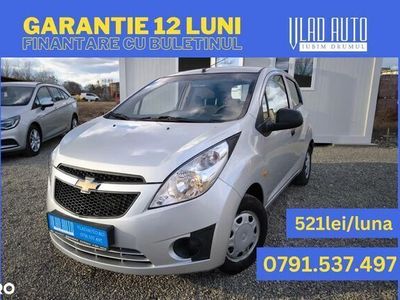 second-hand Chevrolet Spark 