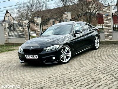 BMW 430 Gran Coupé