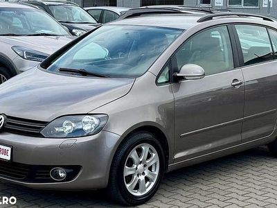 VW Golf Plus Cross