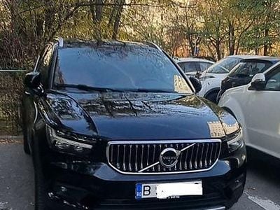 Culoarenegru Second-hand 2020 Volvo XC40 Inscription SUV | 23.990 EUR (Preț OK)