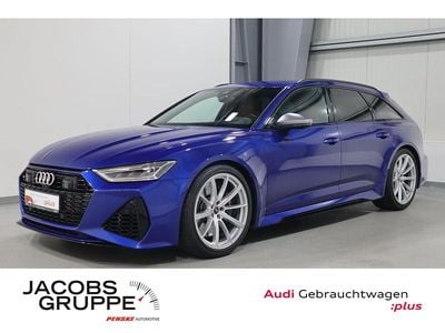 Utilizat 2022 Audi RS6 Sport Break | 100.805 EUR (Super Preț)